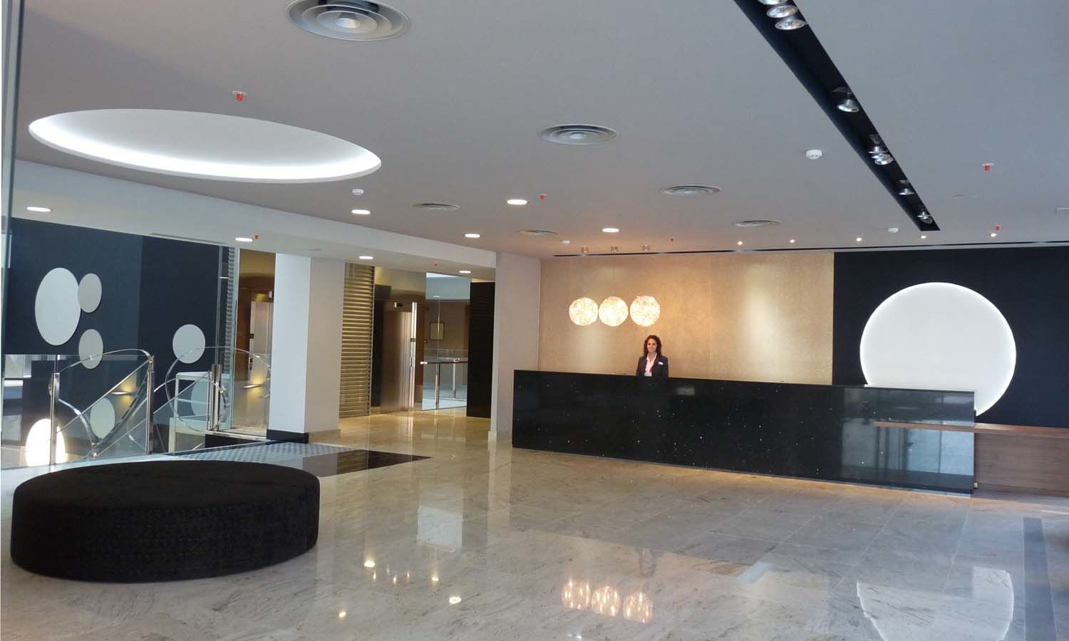 Hotel Ciudad De Ponferrada, Ascend Hotel Collection Interior foto