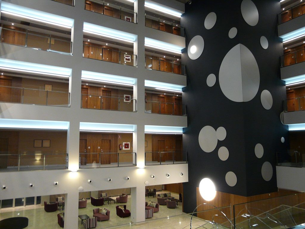 Hotel Ciudad De Ponferrada, Ascend Hotel Collection Interior foto