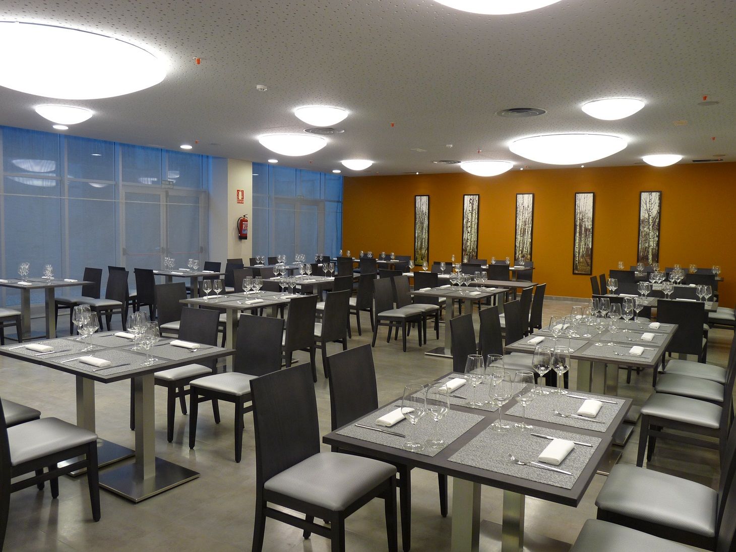 Hotel Ciudad De Ponferrada, Ascend Hotel Collection Restoran foto